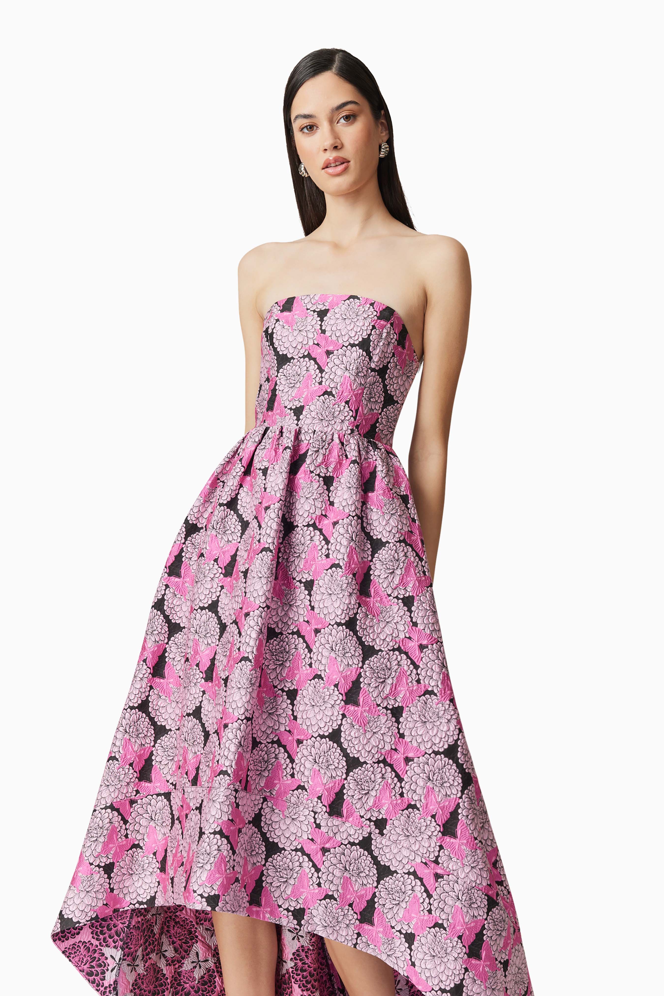 Aimee Women's Elegant Evening Gown - Perfect for Prom, Wedding, and Formal Events