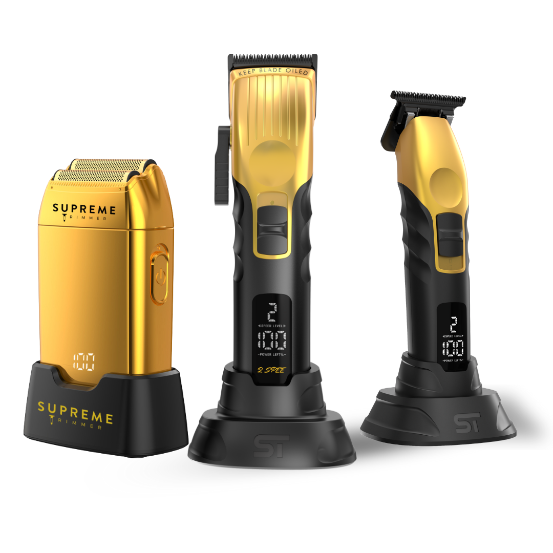Premium 3-in-1 Elite Set for Home, Office & Travel - Complete Multi-Purpose Kit for Everyday Use
