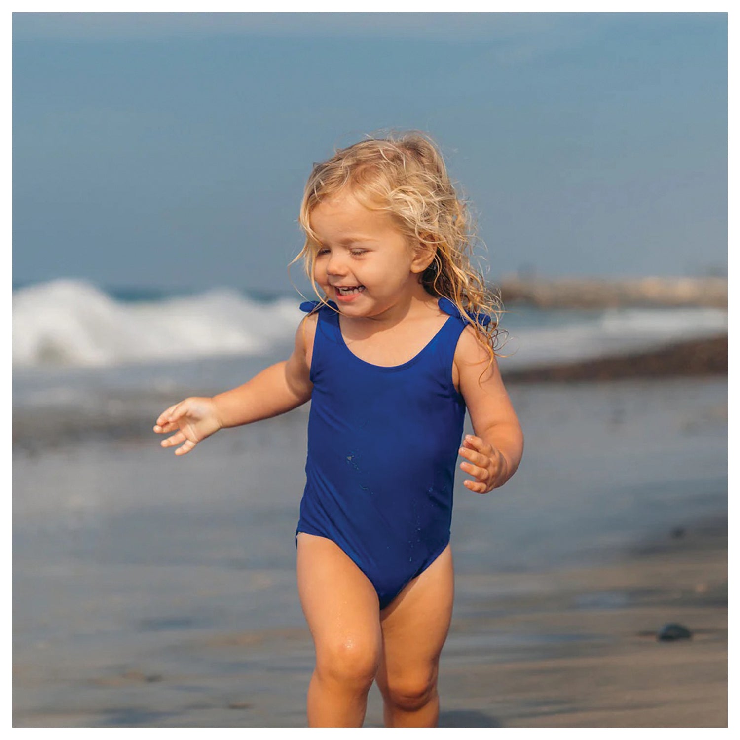 Badger Kids Clear Sunscreen SPF 40, 2.9 oz – Safe, Natural & Effective Sun Protection for Children | Perfect for Beach, Pool & Outdoor Activities