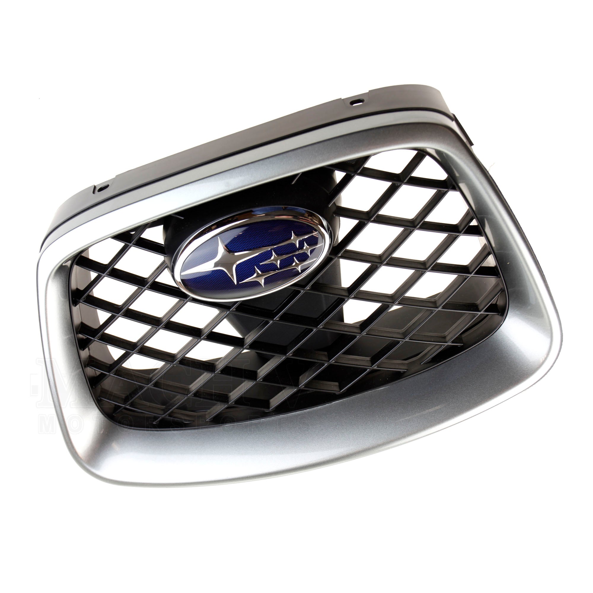 Subaru Front Grille Trim for 2006-2007 WRX STI - OEM Style Replacement Part - Perfect for Car Upgrades & Customization