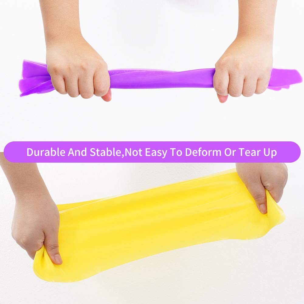 3-Pack Large Silicone Mats for Crafts, Resin Jewelry Casting, Liquid Pouring - 15.7” x 11.8” Non-Slip Work Surface (Blue, Purple, Yellow) - Perfect for DIY Art Projects, Epoxy Resin Molds, and Table Protection
