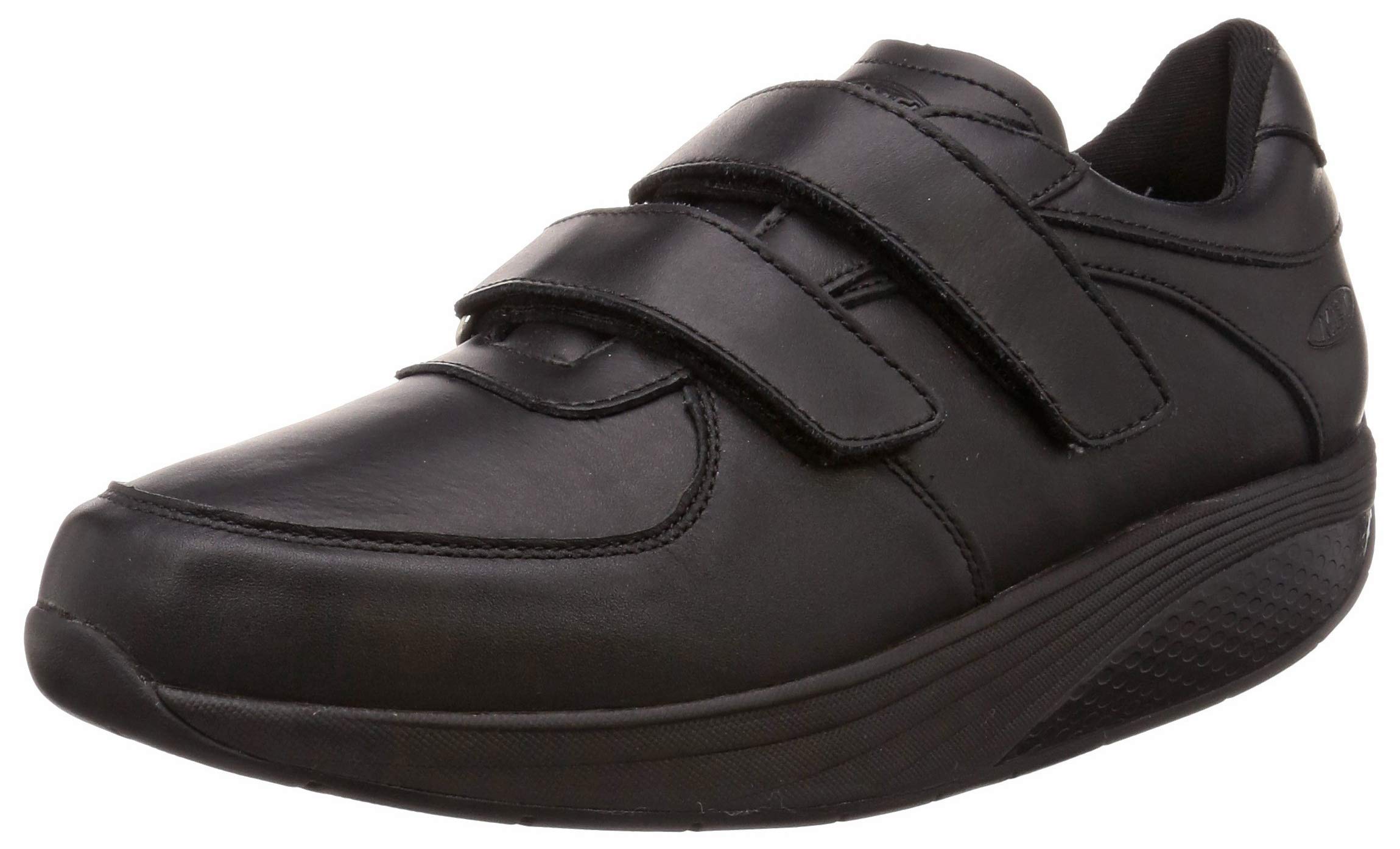 MBT Men's & Women's Karibu 17 Work Shoes - Slip-Resistant Rocker Bottom Sole with Adjustable Velcro Straps | Comfortable Support for Nurses, Chefs & Healthcare Professionals