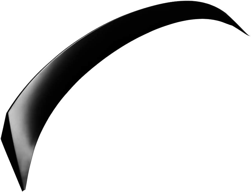 2018-2022 Honda Accord Sedan V2 Style Glossy Black ABS Spoiler Wing - Aerodynamic Upgrade for Enhanced Style & Performance - Perfect for Street Racing & Car Shows