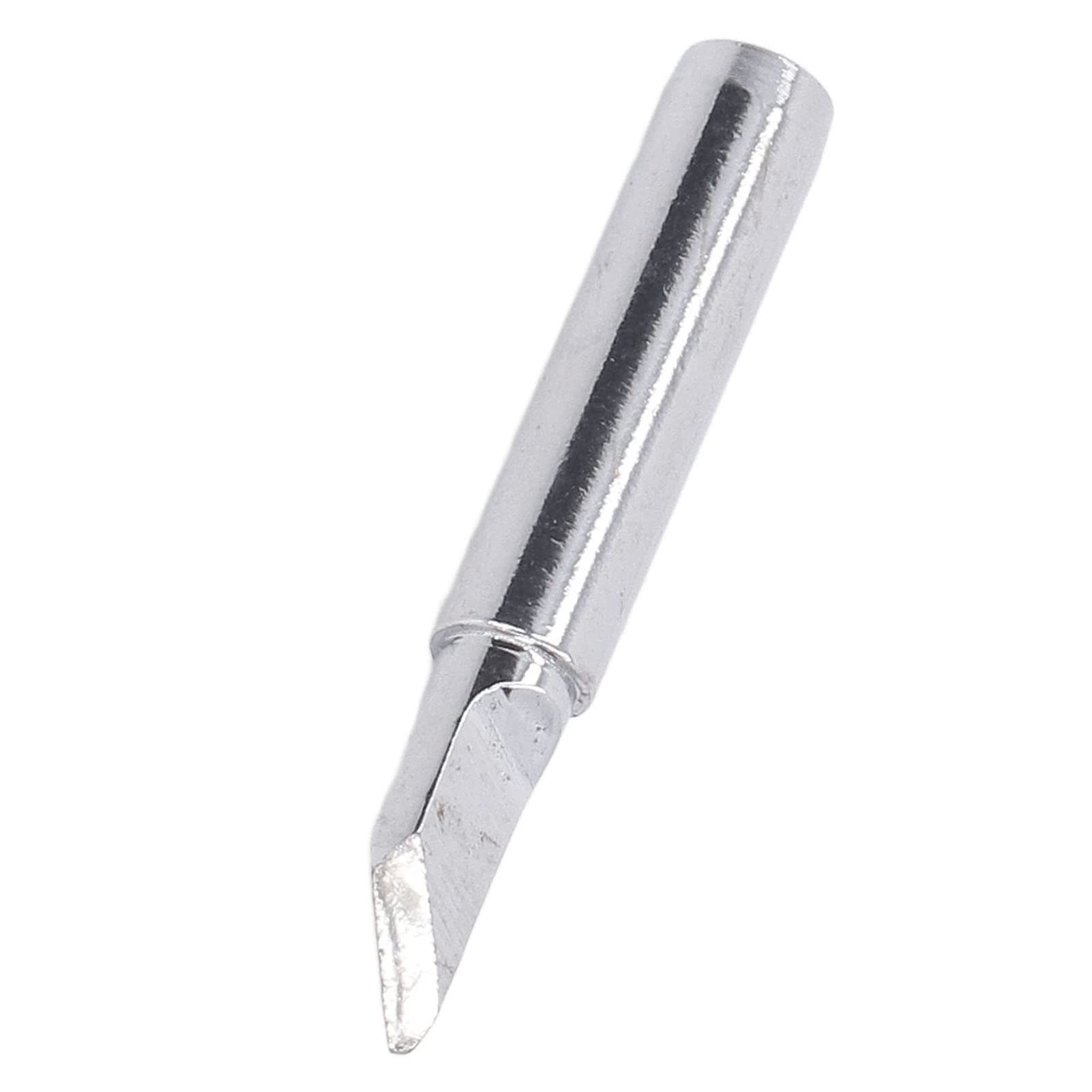 High-Quality Soldering Iron Tip with Multi-Galvanized Copper Layers - Durable & Efficient for Electronics Repair, DIY Projects, and Home Maintenance