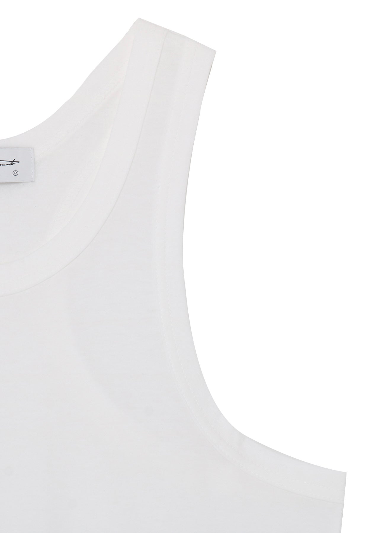 Soft Cotton Single Jersey Tank Top for Women - Comfortable & Breathable Summer Casual Wear