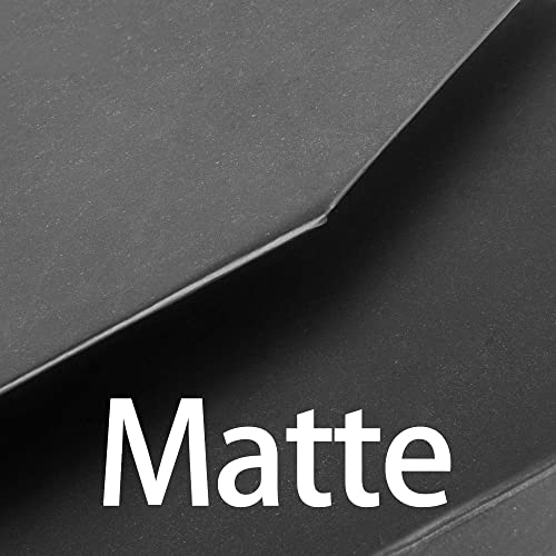 Matte Black