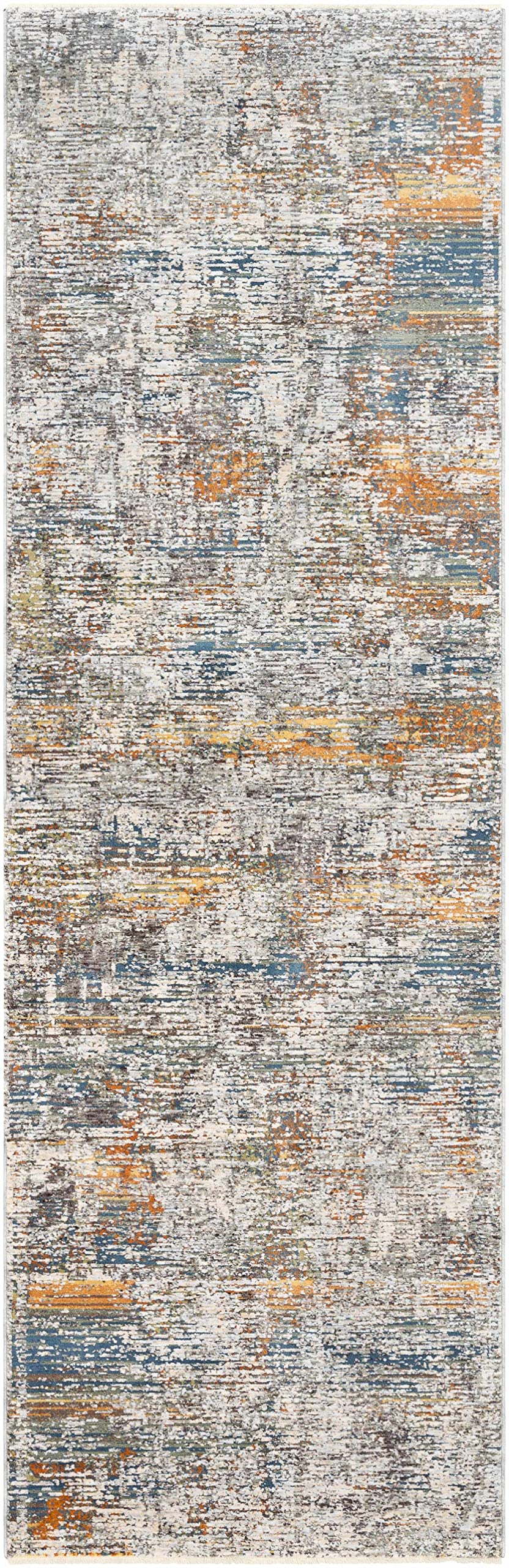 Hauteloom Blountville Modern Round Area Rug 7'10