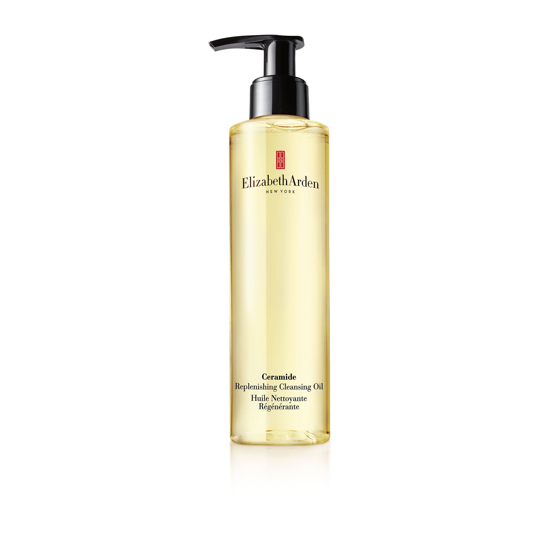 Ceramide Replenishing Cleansing Oil - Hydrating Face Wash for Dry & Sensitive Skin - Gentle Makeup Remover & Daily Cleanser - Perfect for Skincare Routine & Travel