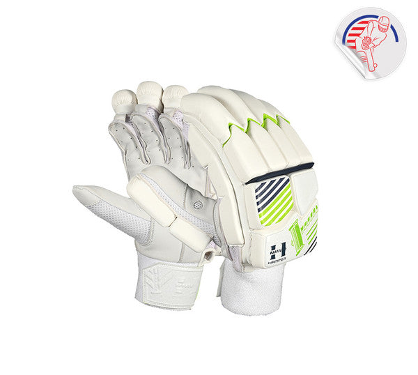 Hammer Beserker Batting Gloves - Premium Baseball & Softball Hitting Gloves for Men & Women - Perfect for Training, Games & Practice Sessions
