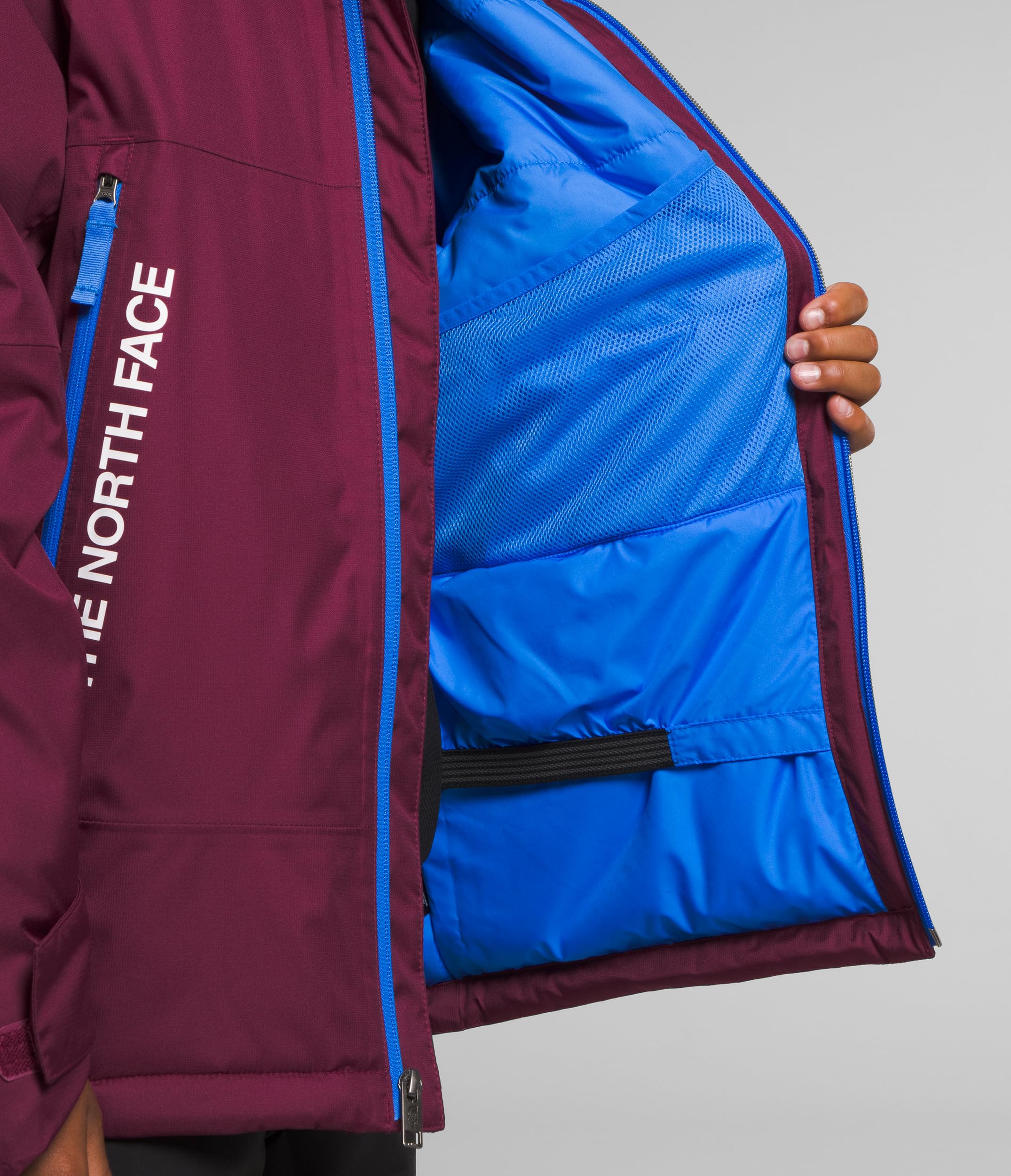 The North Face Freedom Insulated Jacket for Toddlers - Waterproof Winter Coat for Boys & Girls - Perfect for Snow Play, Skiing & Outdoor Adventures