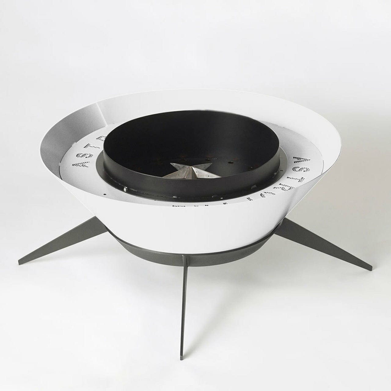 Astrofire Outdoor Fire Pit - Portable Steel Fire Bowl for Camping, Backyard, Patio & Beach - Perfect for Bonfires, S'mores & Relaxing Evenings