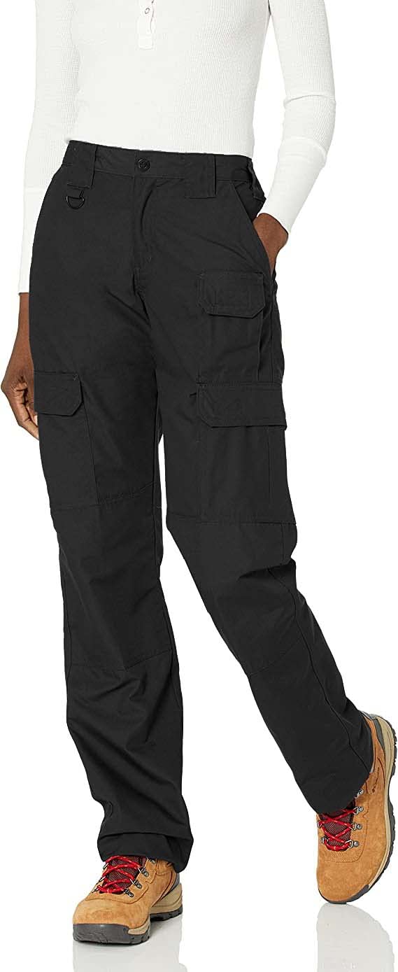 Propper Women's Tactical Pants - Durable & Comfortable Military Style Cargo Pants for Outdoor, Hiking & Work | Perfect for Law Enforcement, Hunting & Tactical Training
