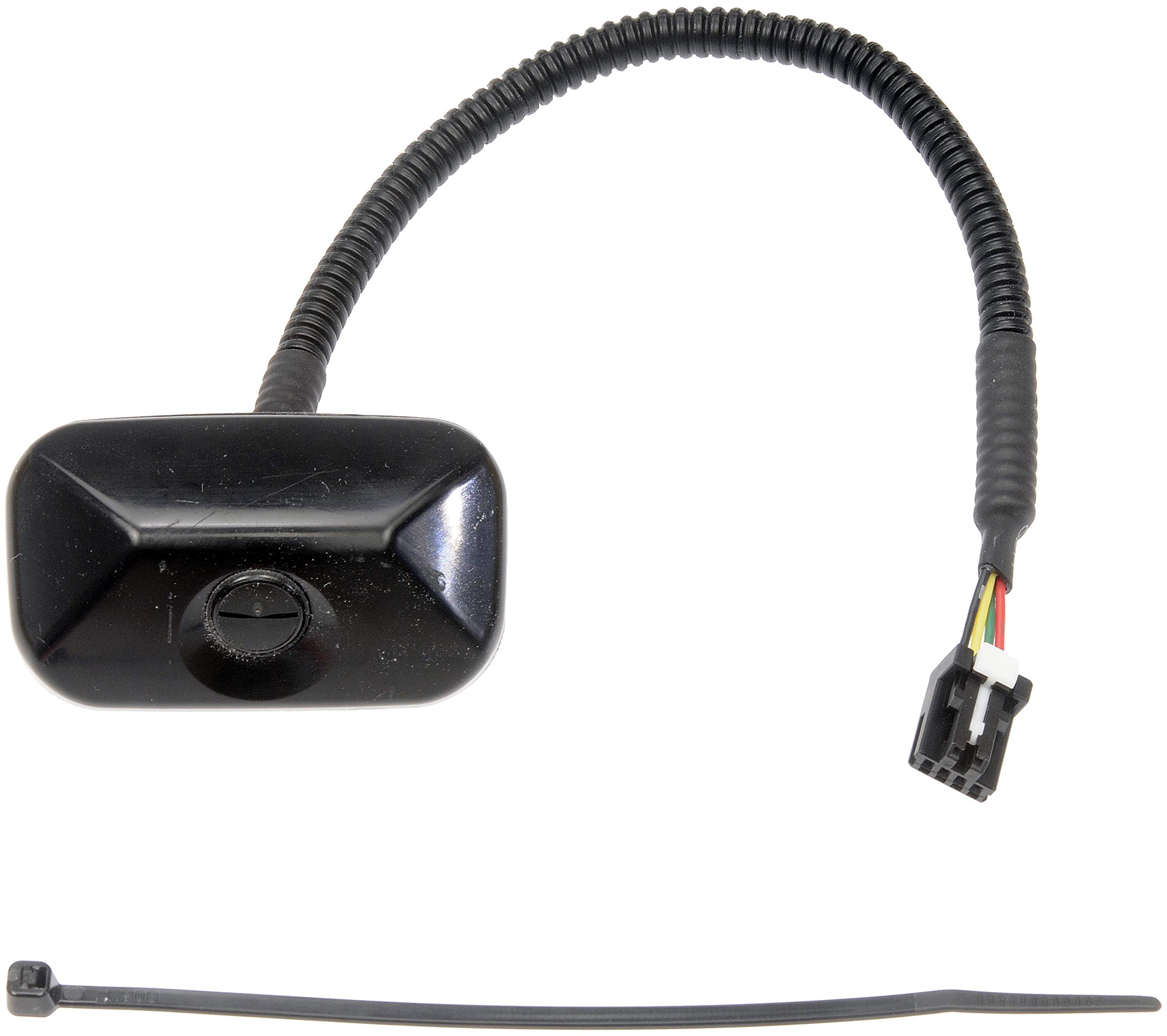 Dorman 590-626 Rear View Backup Camera Replacement for Kia Soul, Forte, Optima, Sorento & More - Enhanced Parking Safety & Blind Spot Visibility for Easy Reversing & Night Driving