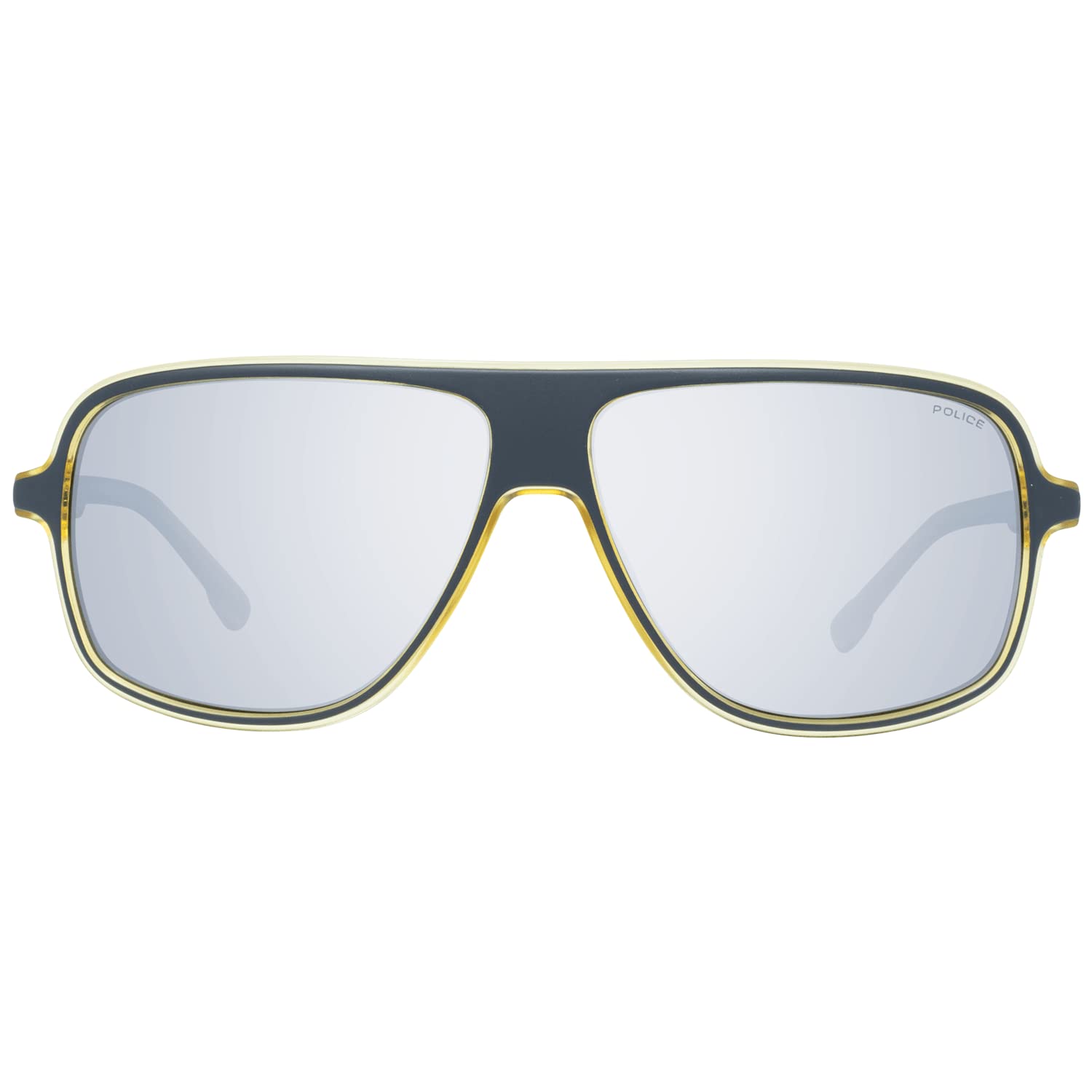 Classic Men's Short Arm Fit Sunglasses - UV Protection, Lightweight & Stylish for Outdoor Sports, Driving & Casual Wear