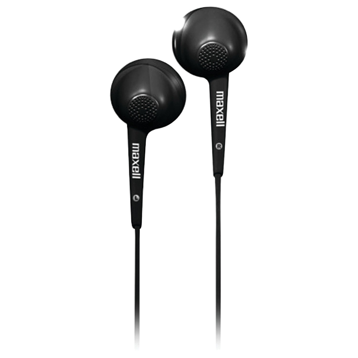 Maxell 025215341076 Wireless Bluetooth Headset - Universal Compatibility, Noise Cancelling, Comfortable Over-Ear Design (Black) - Perfect for Office Calls, Online Meetings & Gaming