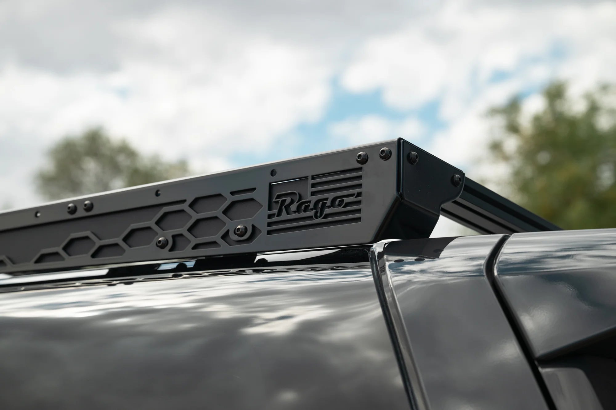 Rago Fabrication Heavy-Duty Roof Rack for 2025+ Toyota 4Runner | Off-Road Adventure Gear | Perfect for Camping, Overlanding & Outdoor Exploration