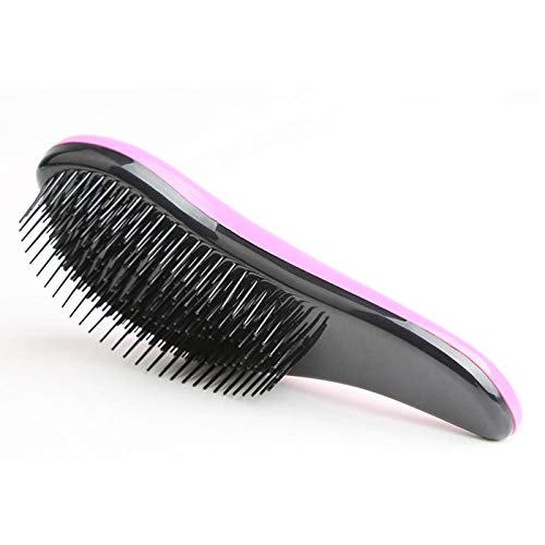 Pet Grooming Brush - Dog & Cat Hair Removal Comb for Bath & Shedding - Grooming Supplies