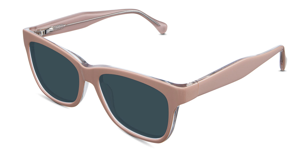 Nyla Women's Prescription Sunglasses - UV Protection, Polarized Lenses for Driving, Outdoor & Fashion Use