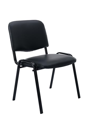 Black Vinyl Leather