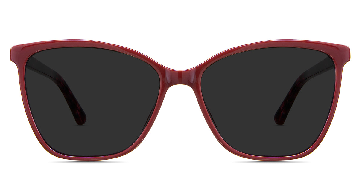 Burgundy