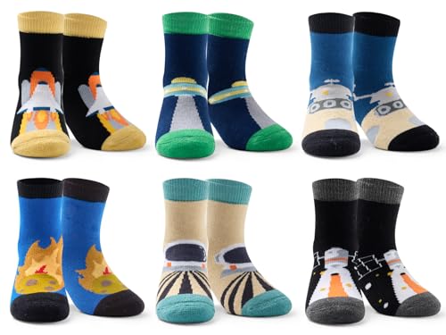 Mix 6 Pairs Space