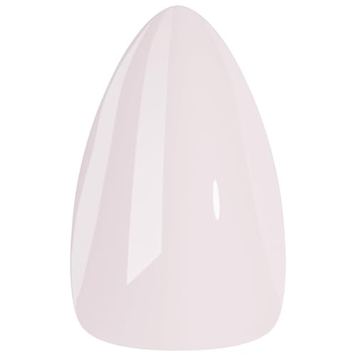 almond dusty pink