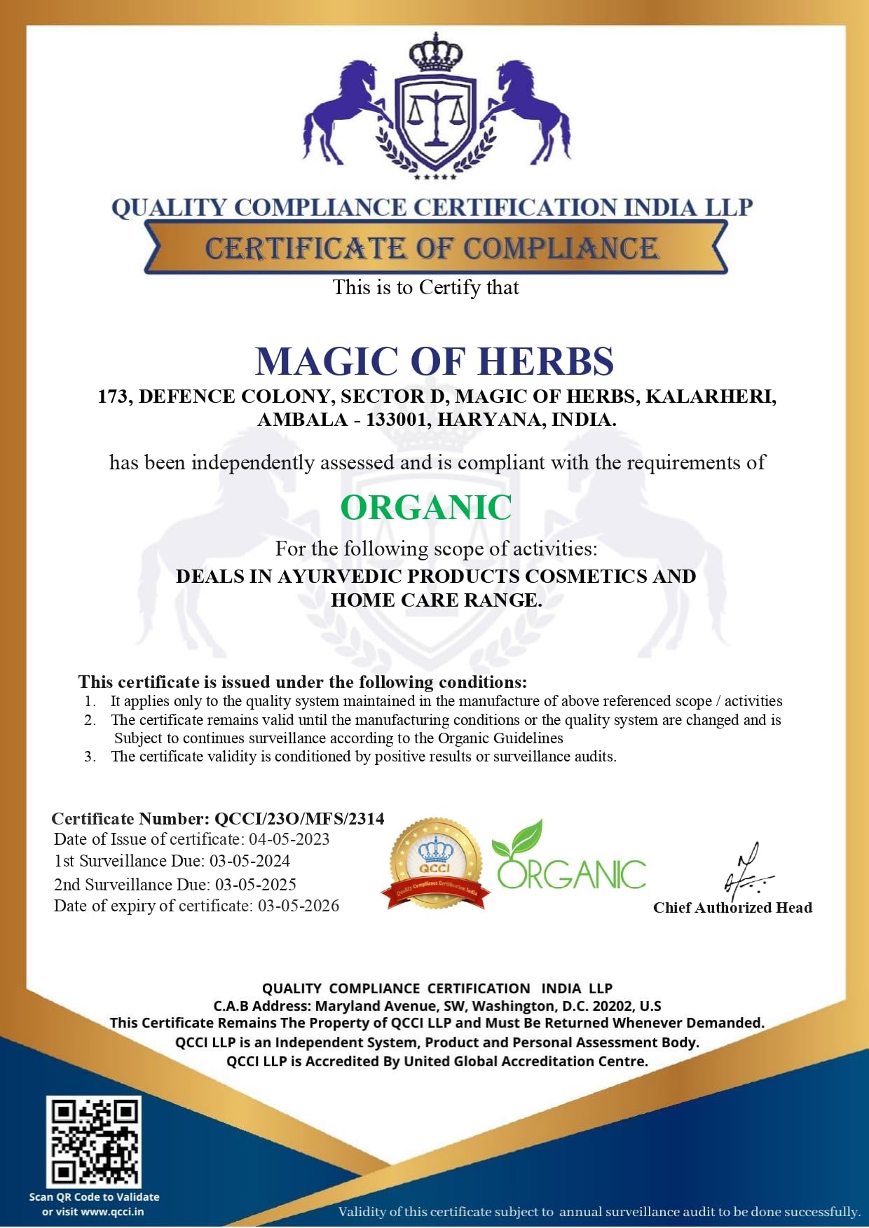 Khadi Organic 51 Herbs Body Oil 210ML - Natural Herbal Moisturizer for Skin & Hair Care | Ayurvedic Treatment for Dry Skin, Scalp Massage & Aromatherapy | Perfect for Daily Hydration & Relaxation
