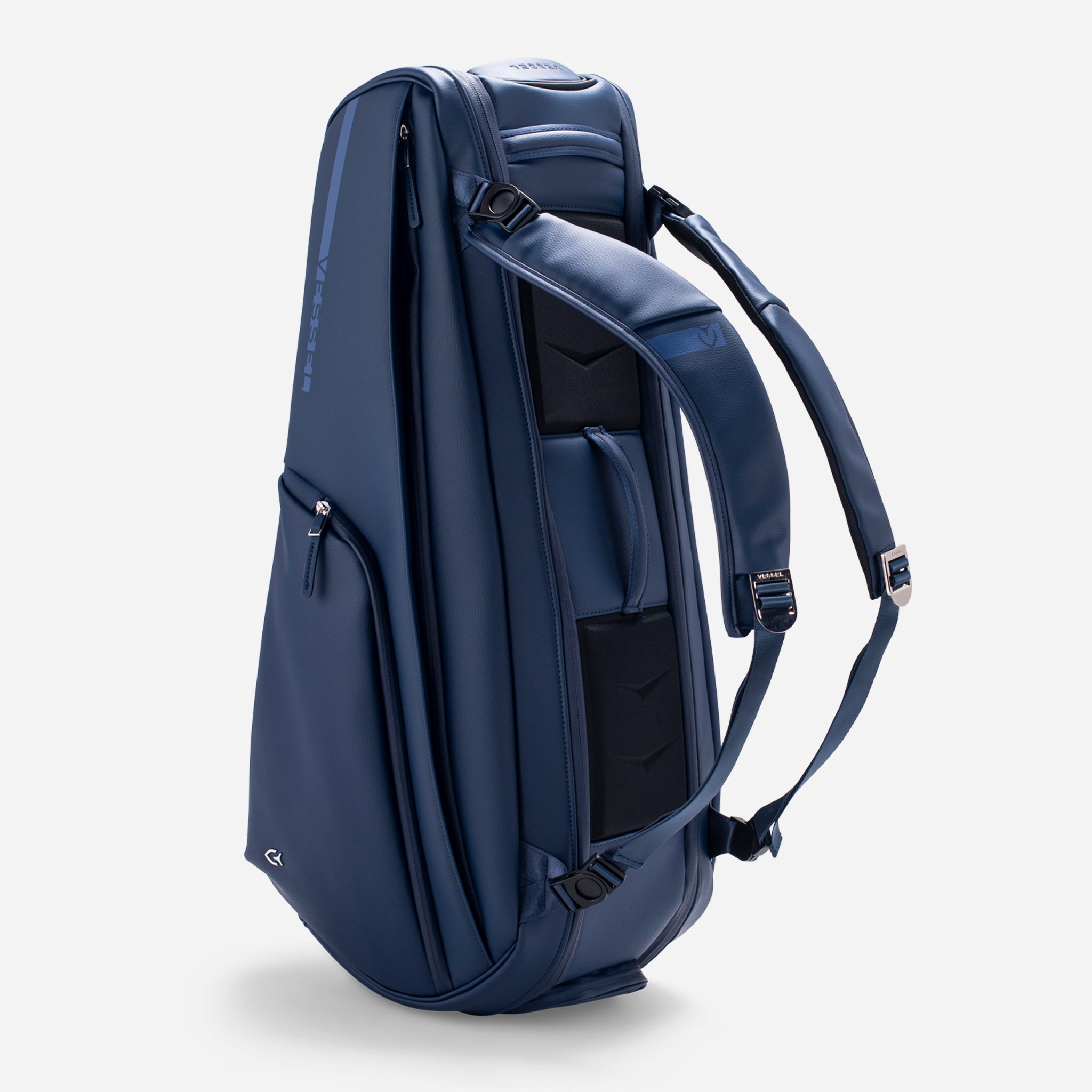 Baseline 2.0 Tennis Racquet Bag - Premium Padded Tennis Racket Case with Multiple Pockets for Storage | Perfect for Tennis Players, Coaches & Tournament Use