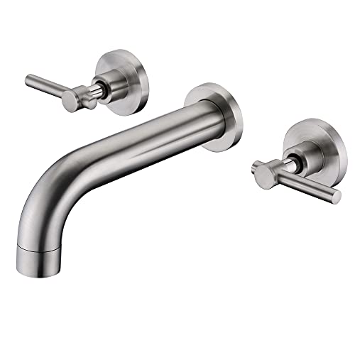 Brushed Nickel