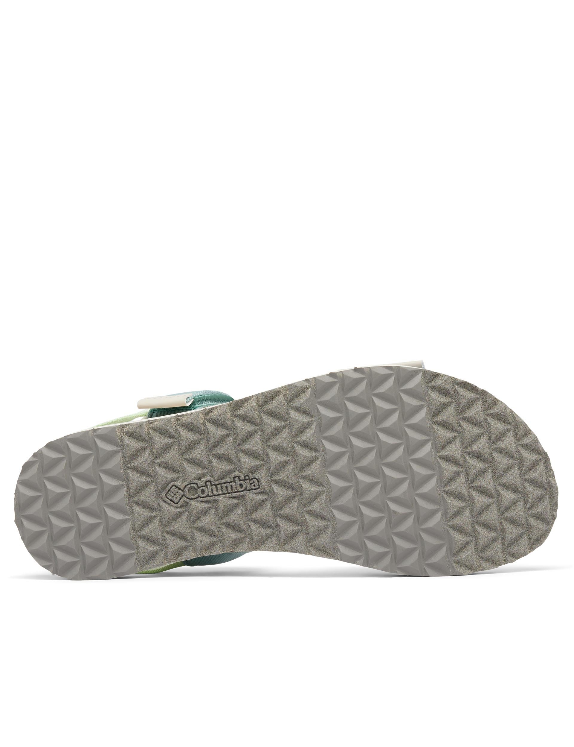 Via Sandal - Dark Stone/Apricot Fizz Women's Comfortable Flip Flops | Perfect for Beach, Pool, and Summer Vacation Outfits