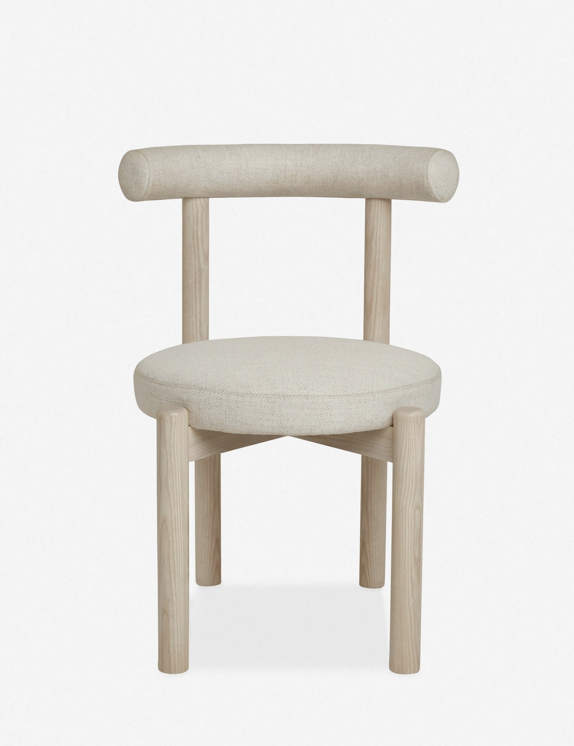 Modern Dining Chair - Elegant & Comfortable Wooden Seat for Kitchen, Dining Room, and Restaurant - Perfect for Home Decor and Entertaining Guests