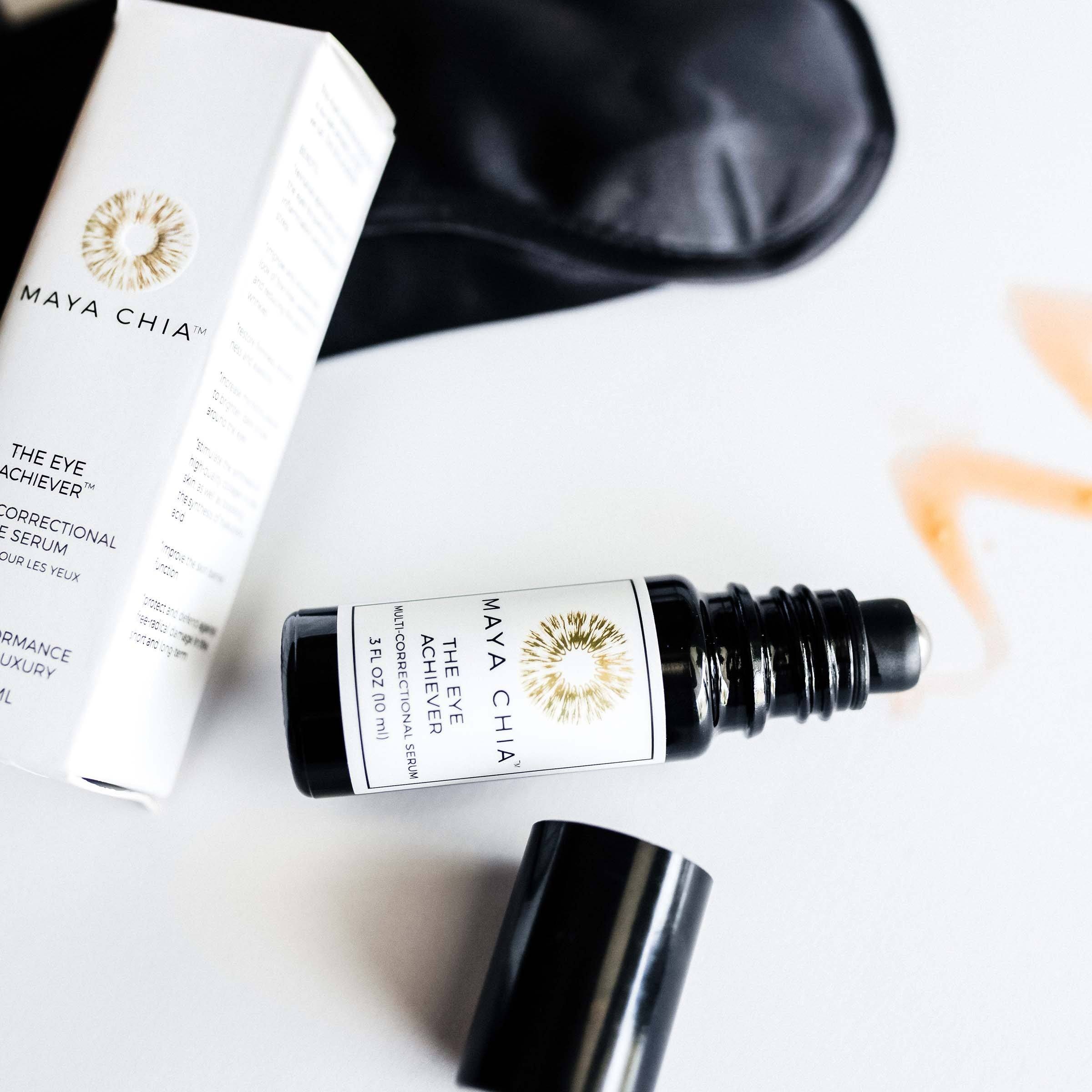 The Eye Achiever Multi-Correction Eye Serum - Dark Circle & Puffiness Treatment for Bright, Youthful Eyes | Perfect for Day & Night Skincare Routine
