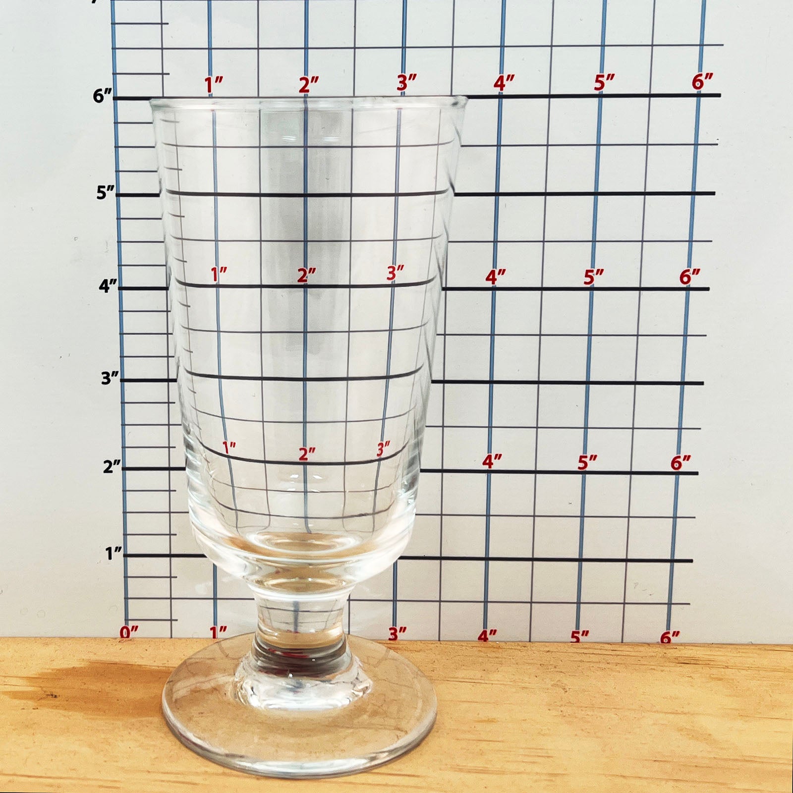 BarConic® 10 oz Footed Highball Glass Set - Elegant Drinking Glasses for Cocktails, Iced Tea & Beverages - Perfect for Home Bars, Parties & Entertaining