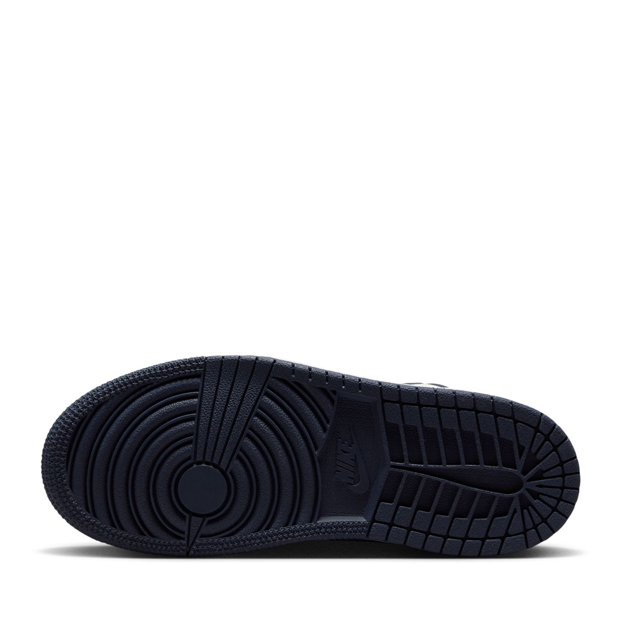 Jordan 1 Retro Low OG (PS) Sneakers - Obsidian/University Blue Colorway - Men's Basketball Shoes for Casual Wear & Street Style