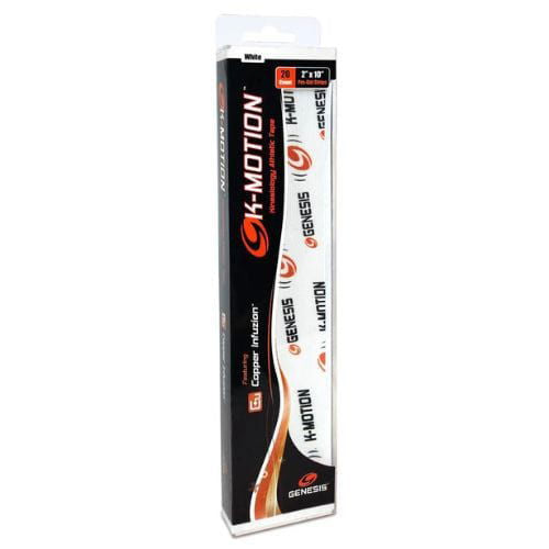 Genesis K Motion Strips White - Premium LED Light Strips for Home & Office Decoration, Gaming Setup, and DIY Projects