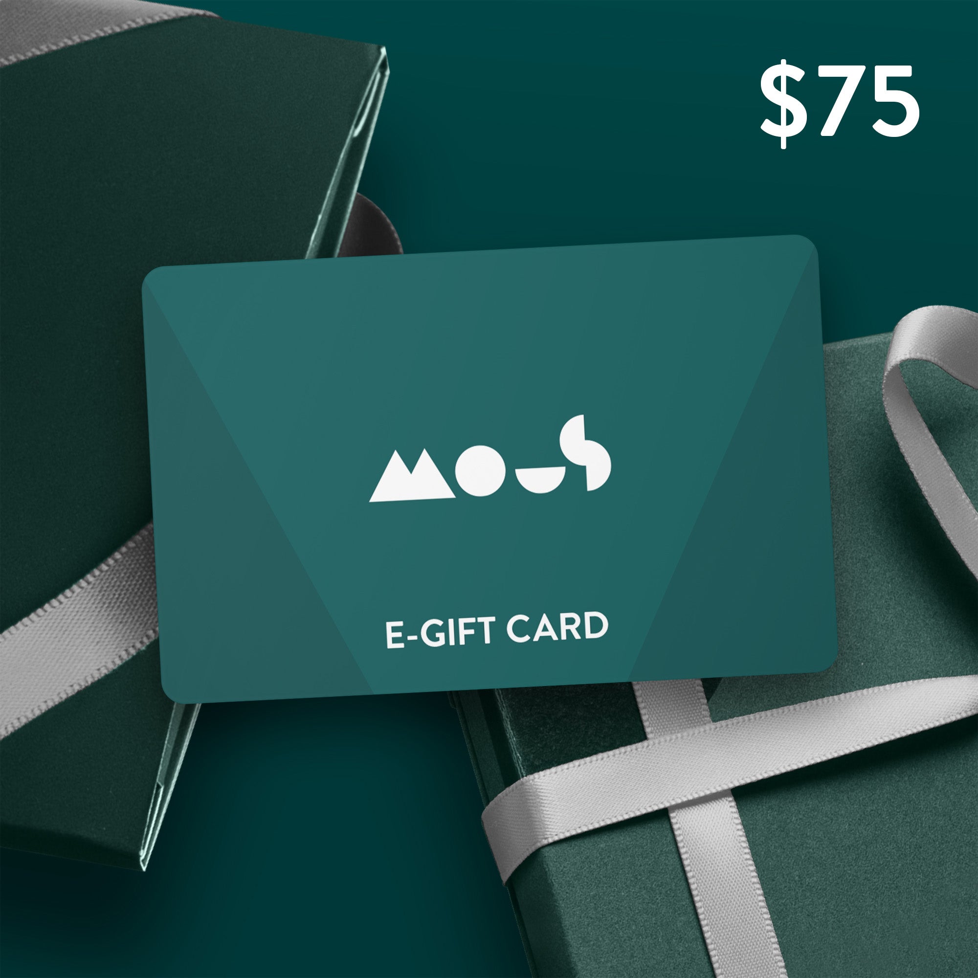 Mous E-Gift Card - Perfect for Online Shopping, Gifts & Digital Purchases | Buy Now for Instant Delivery