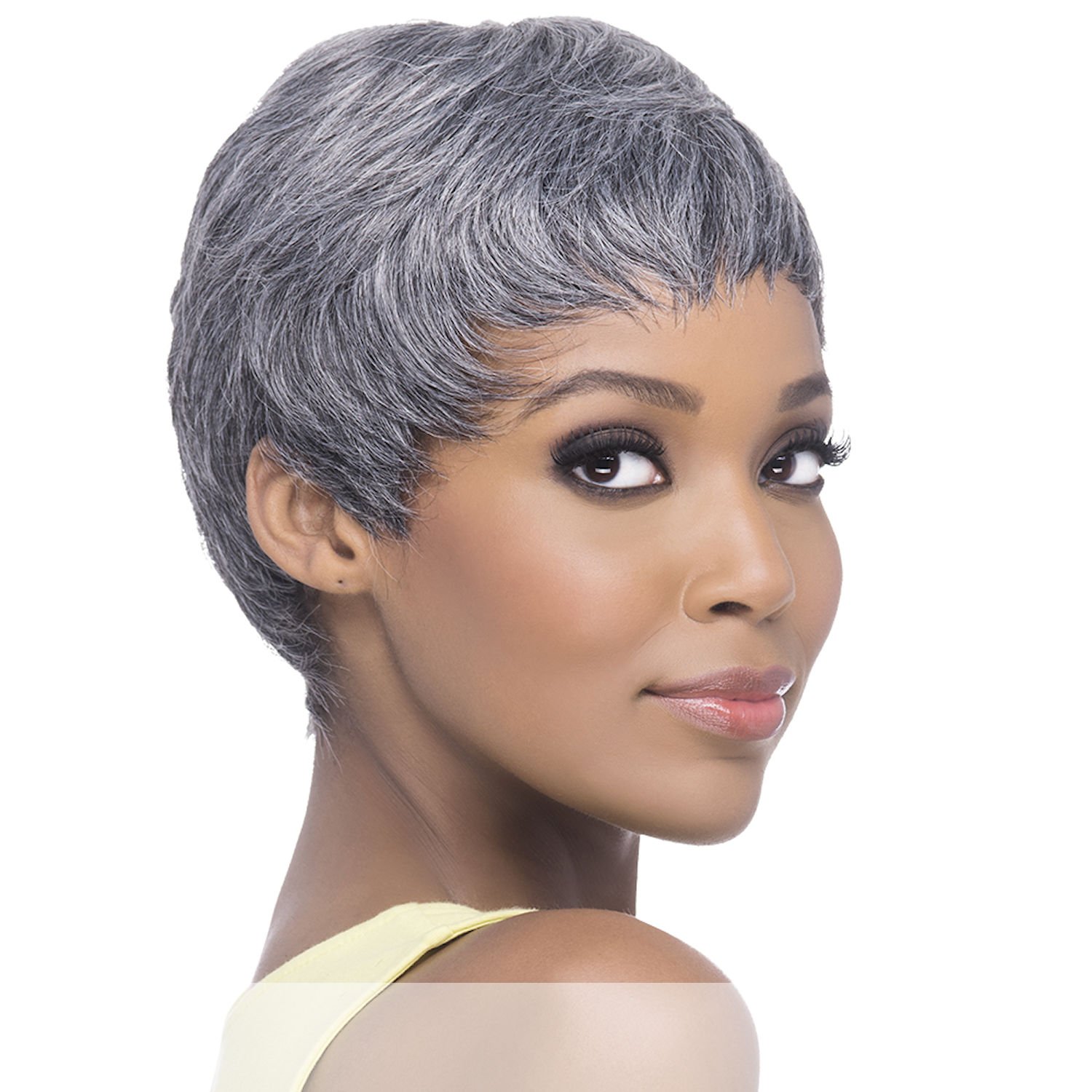 Heat Resistant Synthetic Fiber Full Wig - 51 Colors for Natural Look | Perfect for Cosplay, Daily Wear & Special Occasions