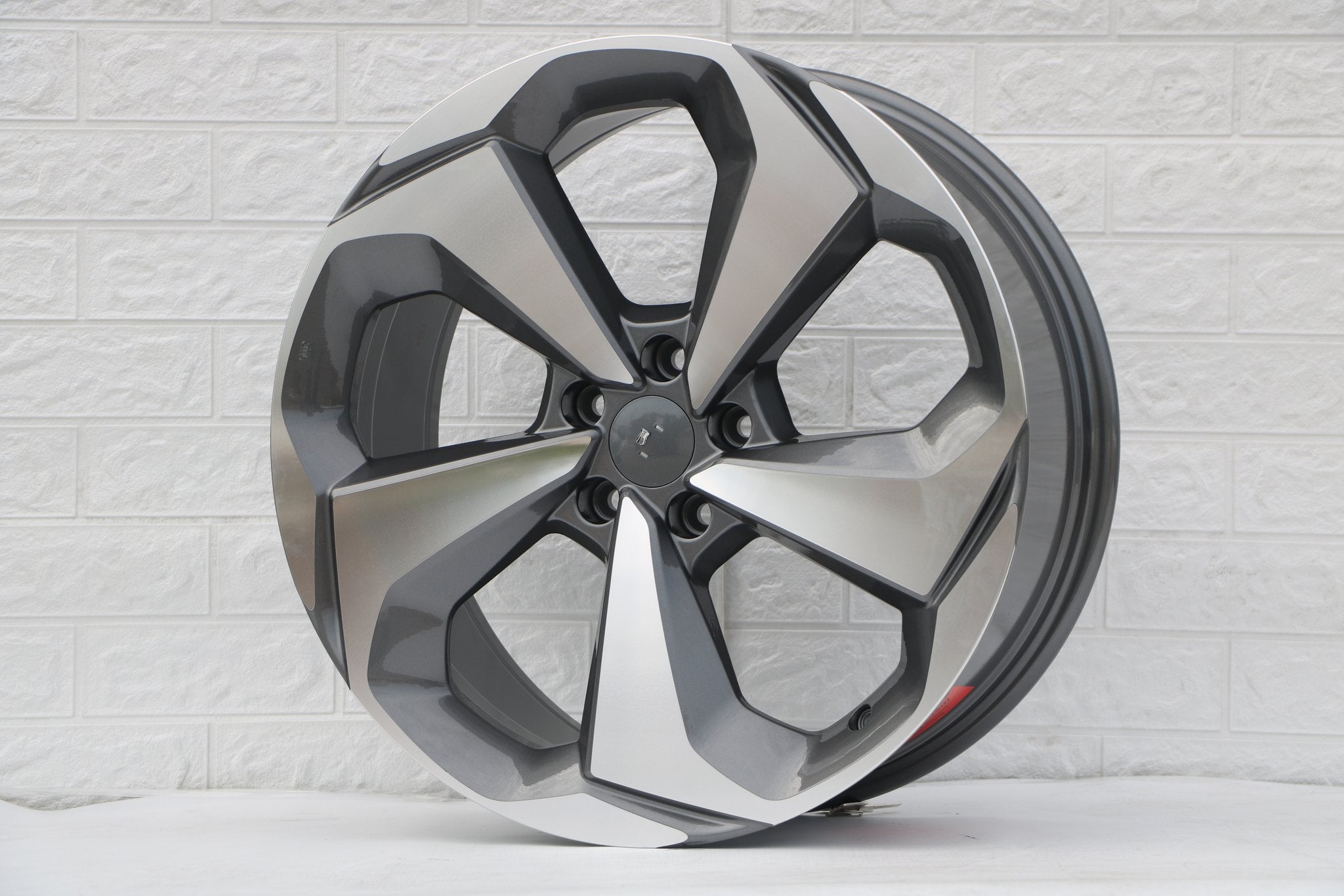 22-Inch Alloy Wheels for Honda Accord, Civic, CRV, Odyssey, Pilot, Ridgeline, TL, TSX - Perfect for Street Performance & Custom Car Upgrades