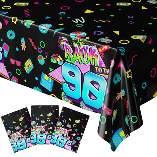 90s (Pack of 3)