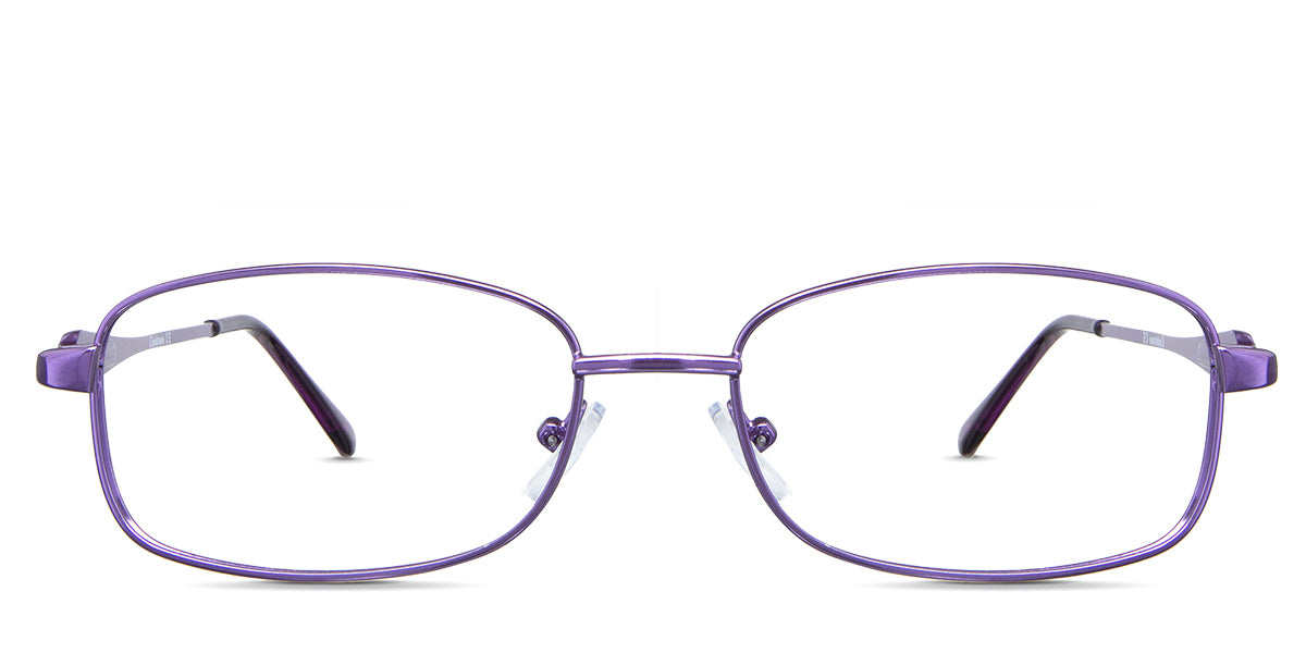 Elie Men's Prescription Eyeglasses - Stylish & Durable Frames for Clear Vision - Perfect for Work, Reading & Everyday Use
