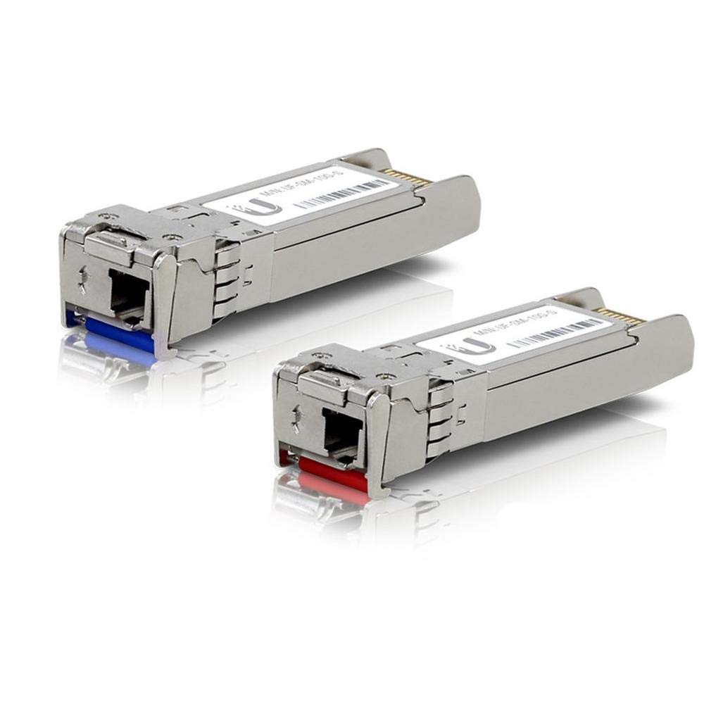 UF-SM-10G-S SFP+ 10Gbps BiDi Single-Mode Fiber Module (1 Pair) - High-Speed Network Connectivity for Data Centers & Enterprise Networks