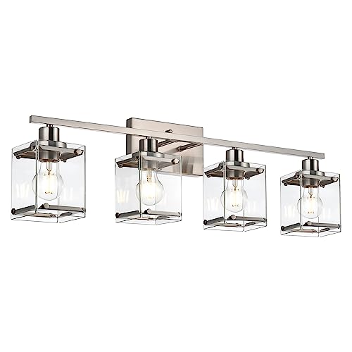 Brushed Nickel
