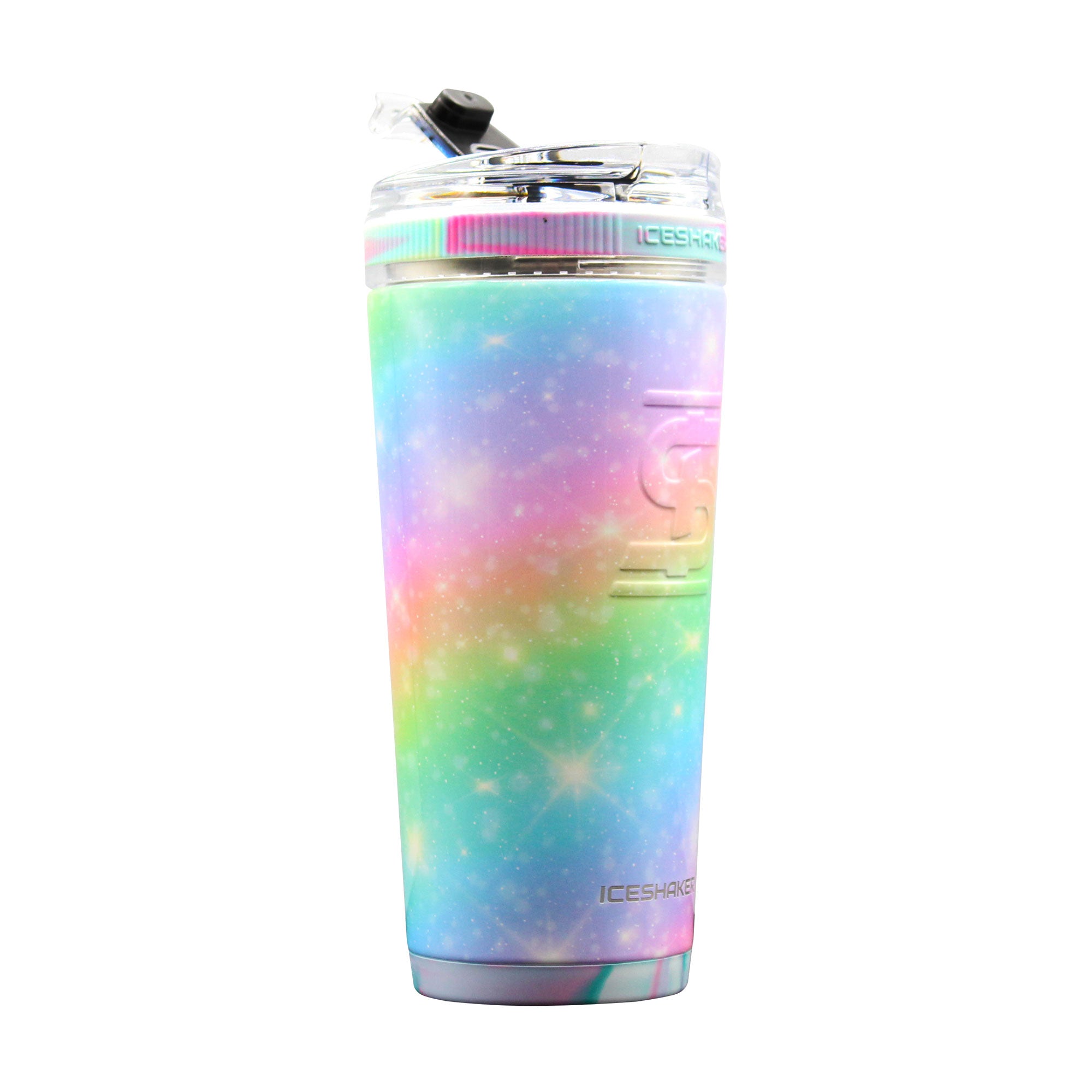 26oz Flexible Water Bottle with Unicorn Design - Leak Proof, BPA Free, Ideal for Kids, Gym, School & Outdoor Activities