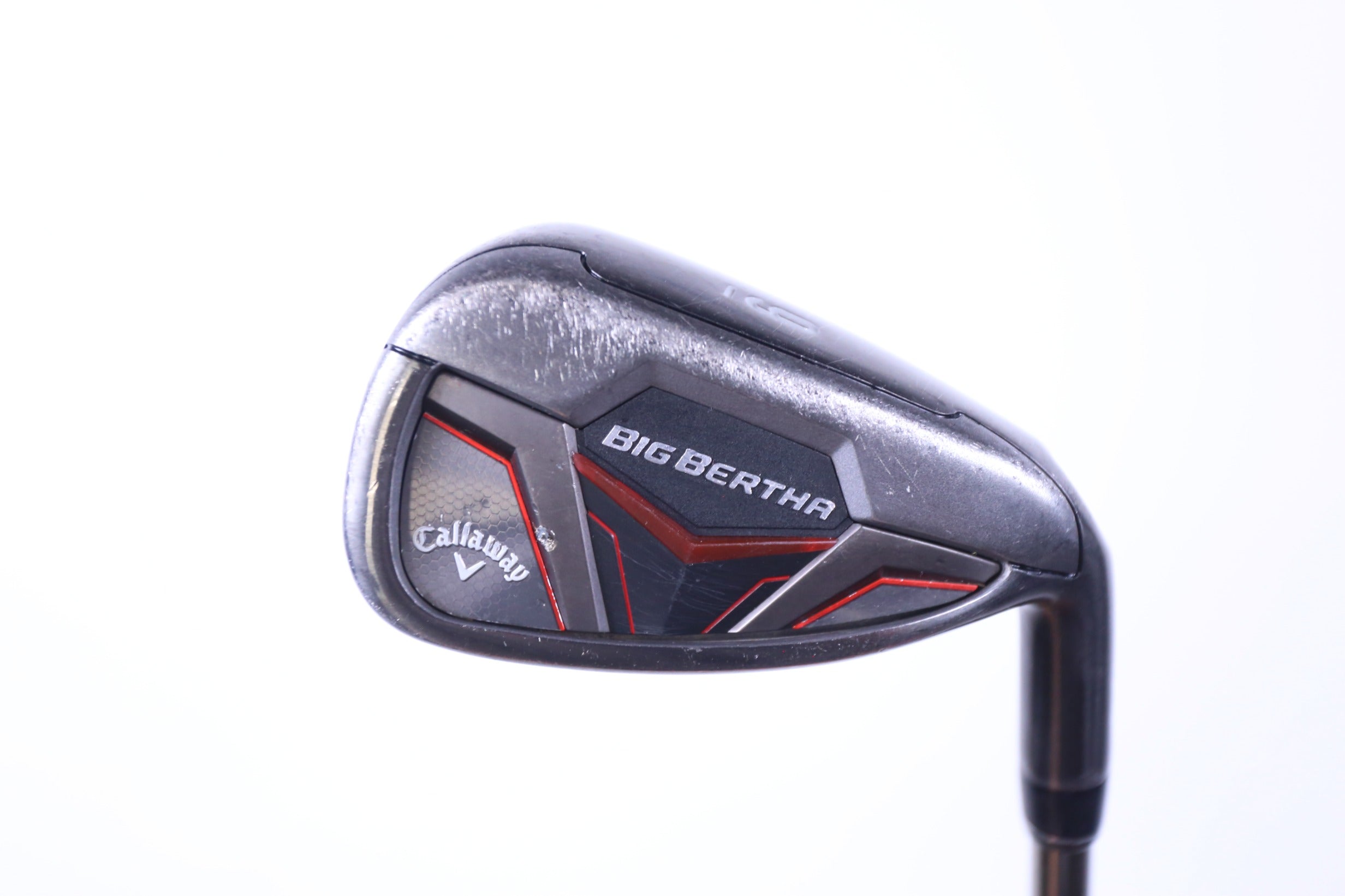 Used Callaway 2019 Big Bertha 9 Iron Golf Club - Right Handed Regular Flex for Men - Perfect for Driving Range Practice & Course Play