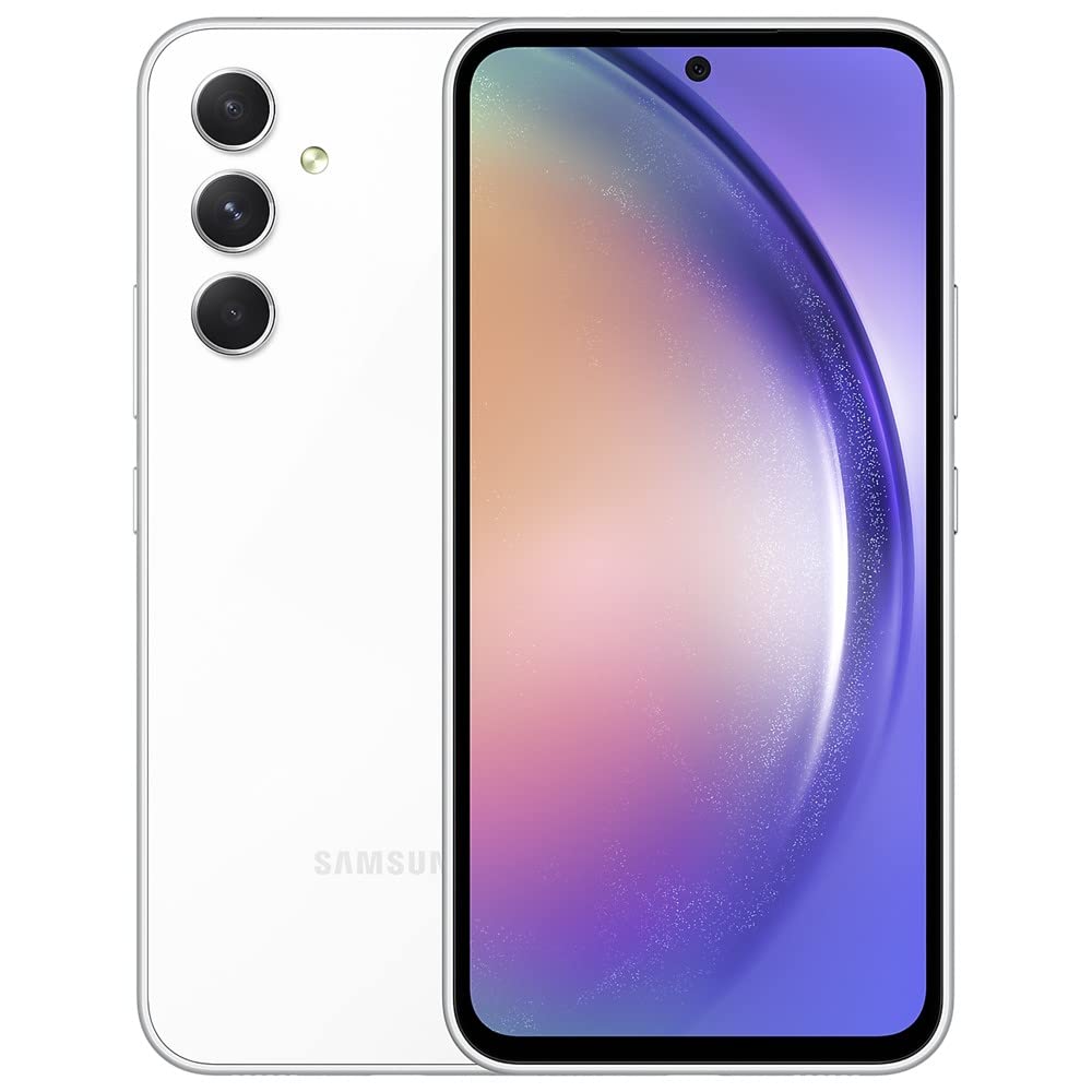 SAMSUNG Galaxy A54 5G Unlocked Smartphone (256GB, 8GB RAM) - 6.4