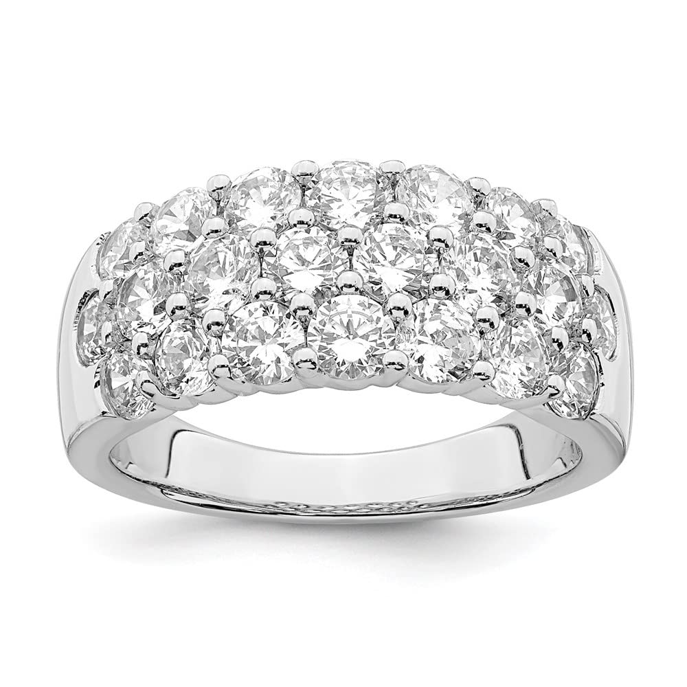 14K Gold Lab Grown Diamond Engagement Ring for Women - Elegant Wedding Band, Promise Ring & Anniversary Jewelry Gift - Perfect for Proposals, Bridal Sets & Special Occasions