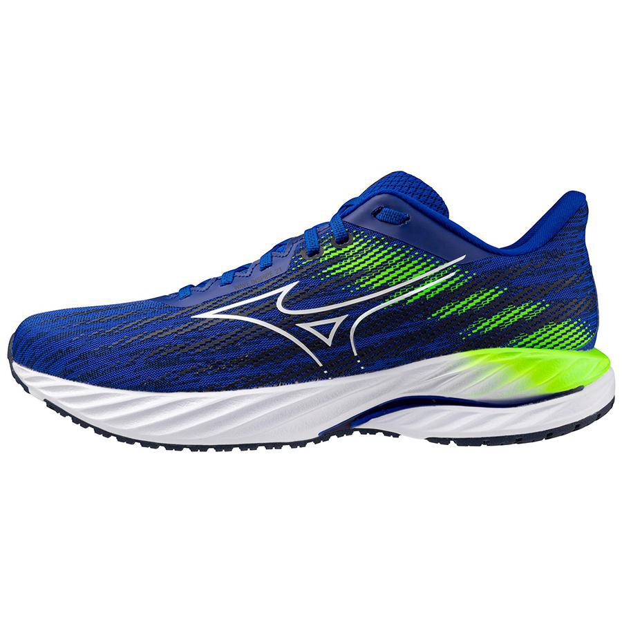 Men's ASICS GEL-Wave Inspire 21 Running Shoes - Lightweight Support for Road Running & Jogging | Perfect for Marathon Training & Daily Workouts