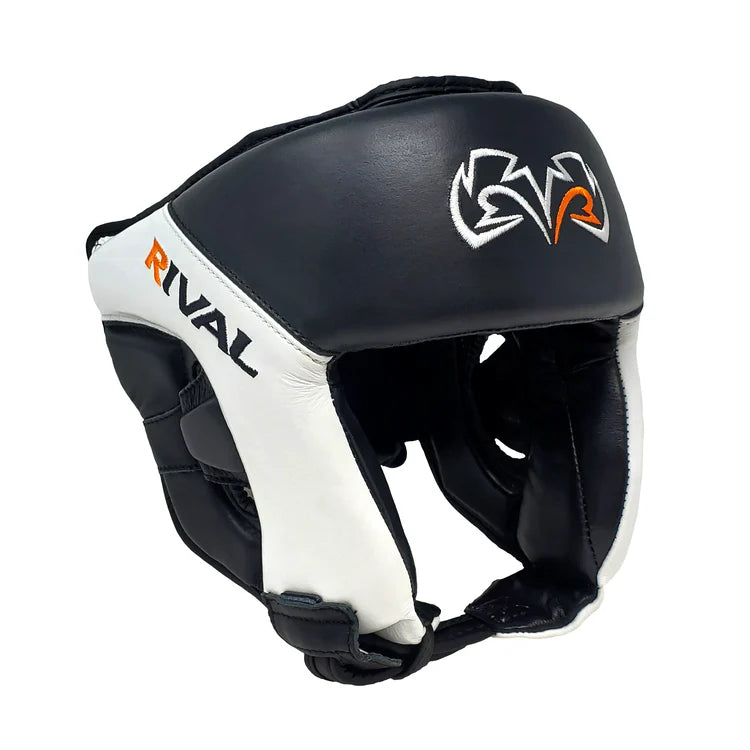 RIVAL RHGC2 Amateur Competition Boxing Headgear - Protective Training Gear for Sparring & MMA - Ideal for Fighters, Trainers & Martial Arts Enthusiasts