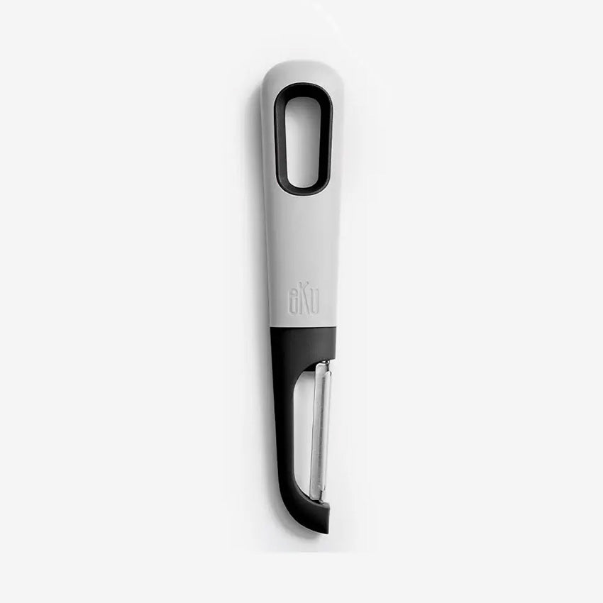 Eku Upcycle® Swivel Peeler - Ergonomic Vegetable Peeler for Effortless Peeling - Perfect for Potatoes, Carrots, Apples & More - Ideal for Home Kitchen & Professional Use