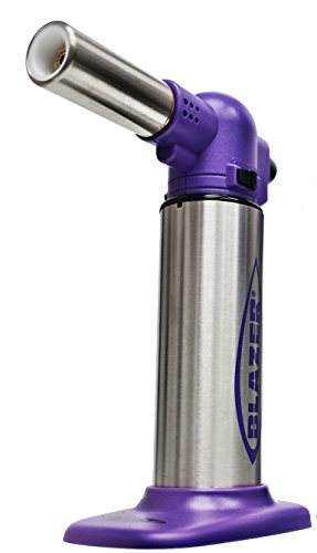 Purple/Stainless Steel